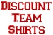 Discount Team Shirts